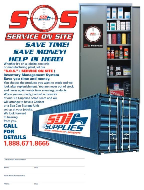 Industrial Supplies Distributor Ontario Hamilton North York