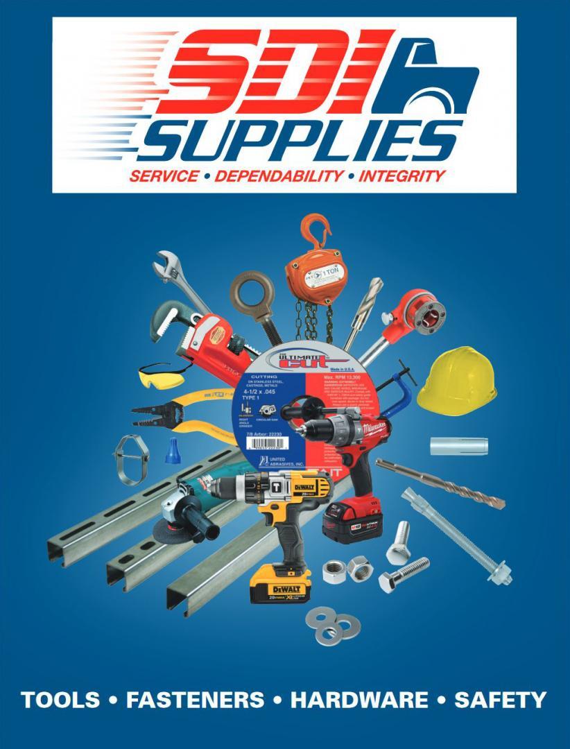 Industrial Supplies Distributor Ontario Hamilton North York