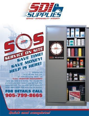 Safety & Material Handling Ontario Hamilton North York