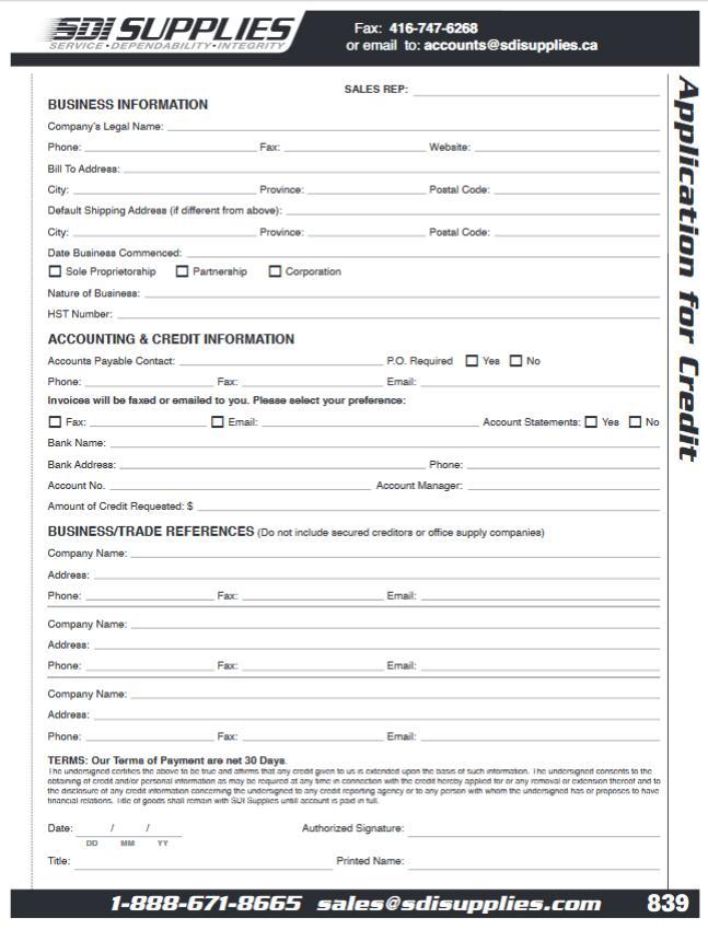 Industrial Supplies Distributor Ontario Hamilton North York